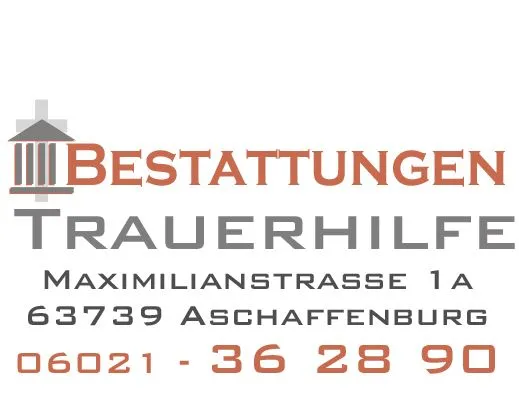 Bestattungen Trauerhilfe Kraus — Logo